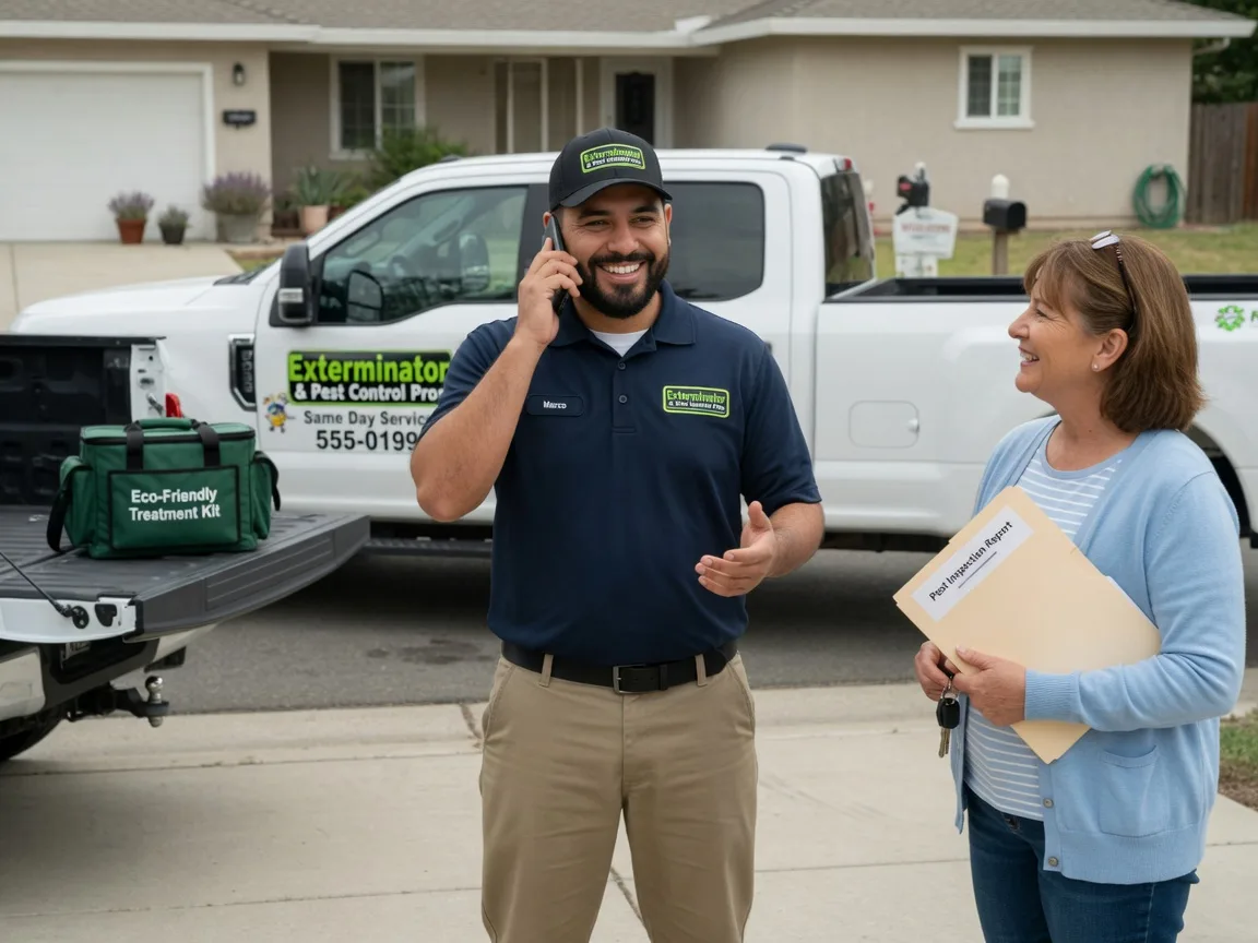 Emergency Pest Control Hickory, PA FAQs